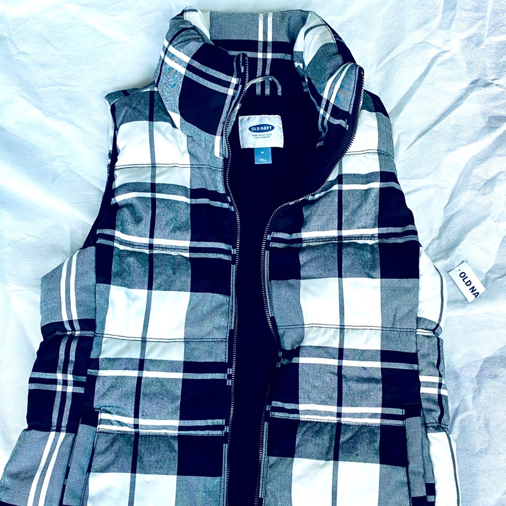 Women’s Old Navy vest